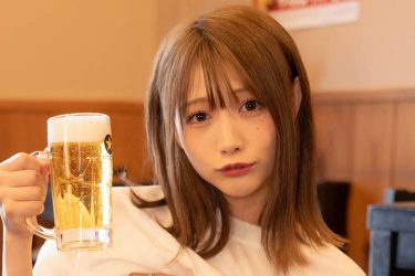 篠原みなみ、みなみ酒に乾杯