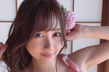 吉田早希、春らんまんマシュマロボディ
