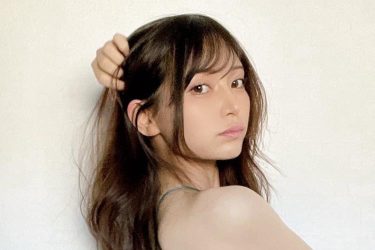 似鳥沙也加、むっちりビッグピーチ