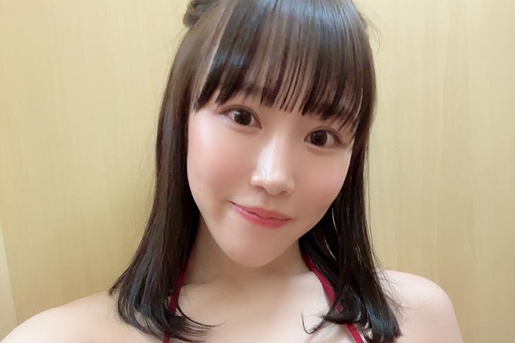 仲根なのか、あまりにもボリューミーな美バストの画像1