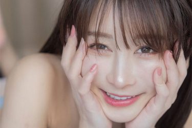 いくみ、微笑みのふんわり色香