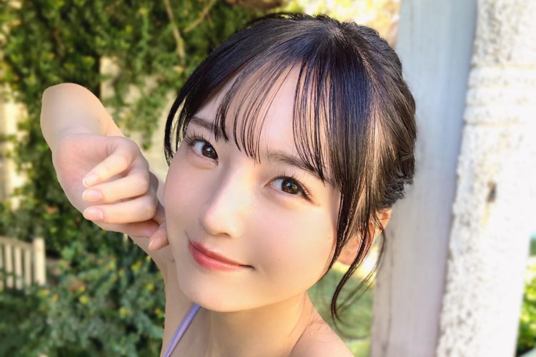 由良ゆら、ふわふわマシュマロボディの画像1