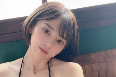 絃花みき、ゴージャス美ボディ