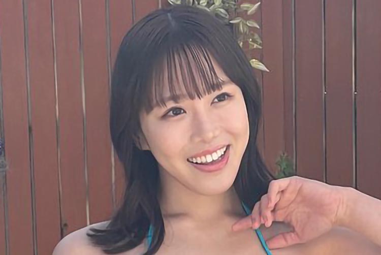 仲根なのか、ヘルシーむっちりボディの画像1