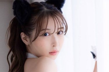 そちお、にゃん娘のパンチラ誘惑