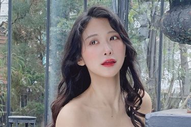 真島なおみ、ドレスを脱いだら…