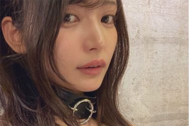 似鳥沙也加、等身大のマシュマロバスト