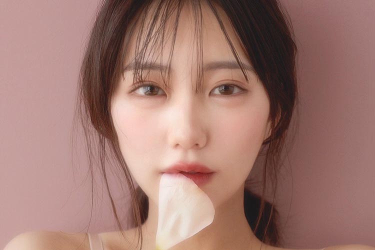 田中美久、大人の魅力をまとった艶ショットの画像1