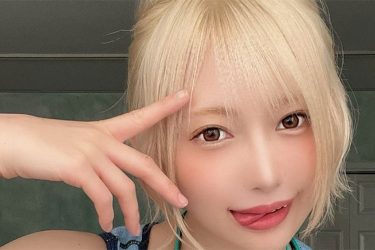 篠崎こころ、イタズラなモーニングポスト