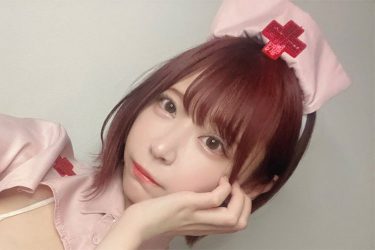 小日向結衣、強刺激のむちむちナース