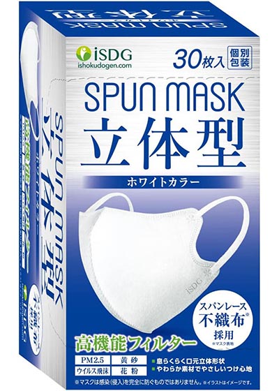 こちらは超立体!