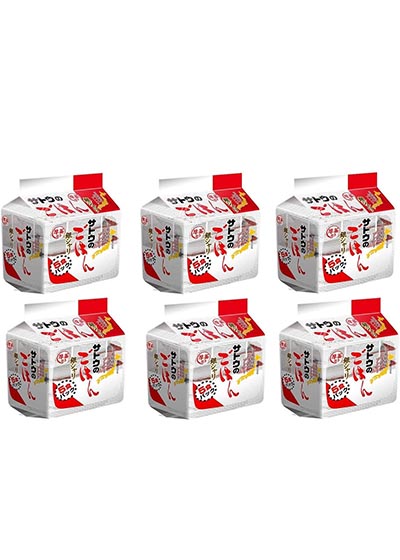サトウのごはん 銀シャリ 200g 5食パック × 6袋