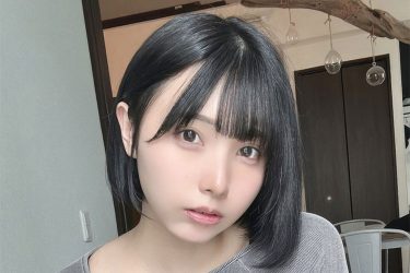 三橋くん、暑さしのぎの大胆露出