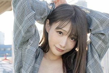 篠原みなみ、無防備でスポーティな彼女