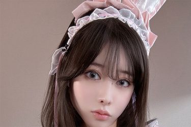 一詠、強刺激のメイドさん