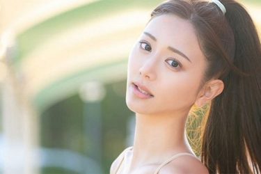 斎藤恭代、ポニテ美女の圧巻美スタイル