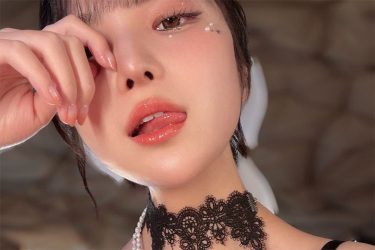 天川星夏、ペロリとおいしそうな果実