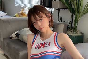 絃花みき、W南半球魅せのチアガール