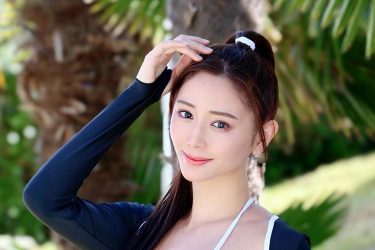 斎藤恭代、驚異の絶品プロポーション