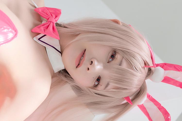 尊みを感じて桜井、完璧コスで圧巻美の画像1
