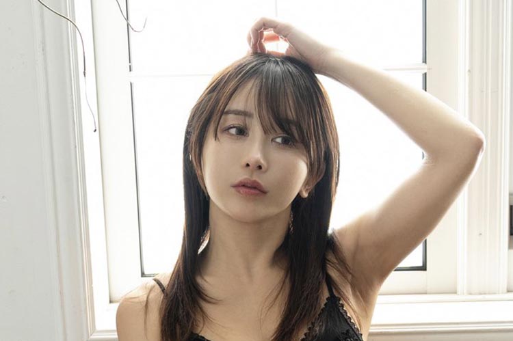 いくみ、気だるげハミパイの画像1