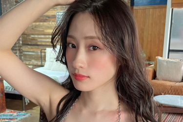 澄田綾乃、ビジュ爆発モーニングポスト