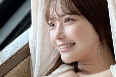 新谷姫加、人類の希望という美貌