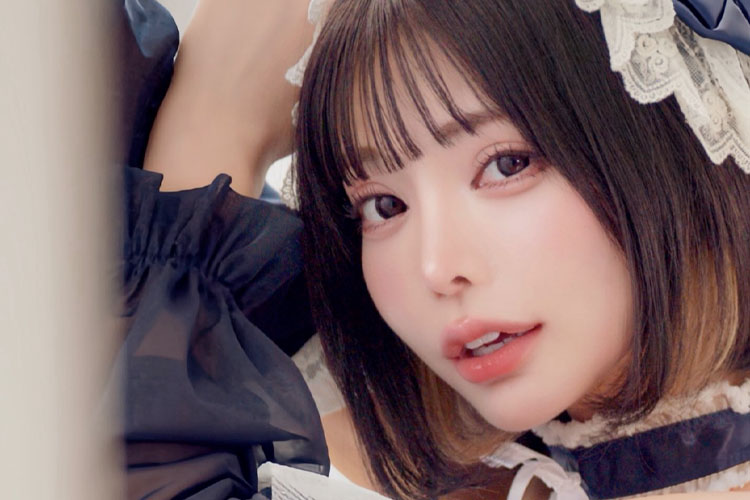 米倉みゆ、けしからんメイドの画像1