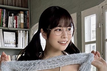 東雲うみ、現実離れした「AI超えボディ」