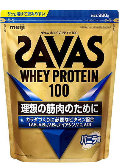 プロテインどう?
