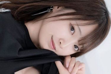 あぐり、爽やかにCKふんわり