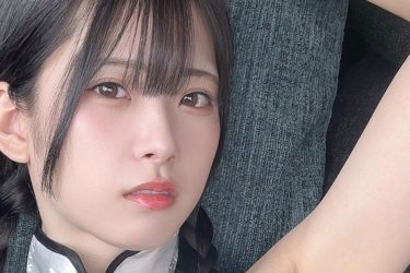 紅羽りお、悶絶の激熱チャイナ美女