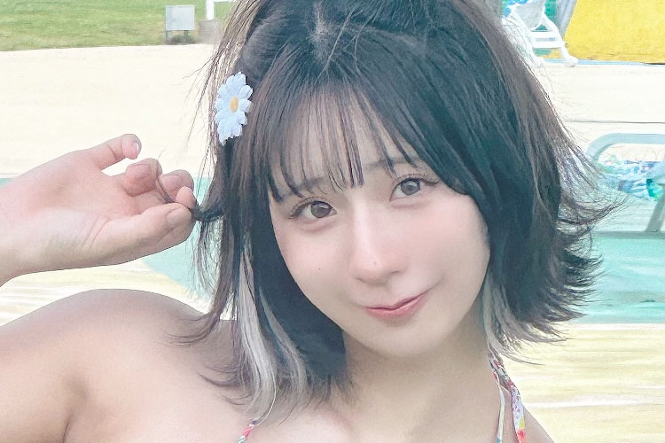やしろじゅり。過去最高むちむちボディの画像1
