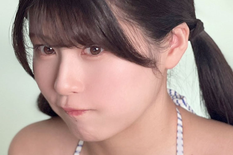 ちとせよしの、エグいい乗せパイの画像1