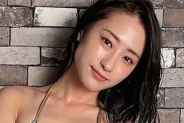 澄田綾乃、ゴールド美スタイル