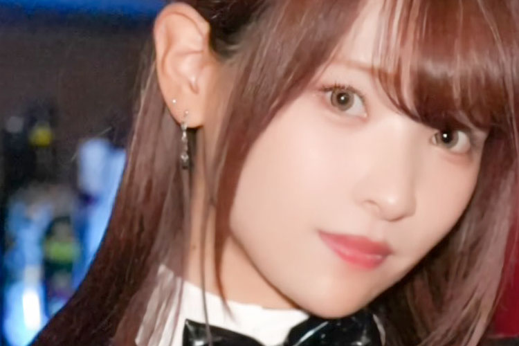 鬼木このは、あり寄りのありの逆バニーの画像1