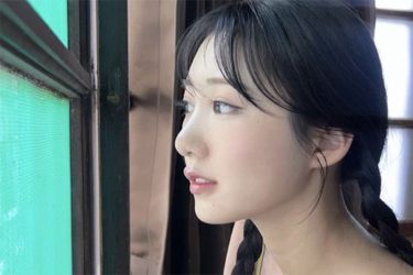 横野すみれ、ドキドキ美ボディ