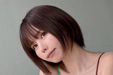 えなこ、涼し気美ボディ