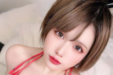 こおりちゃん、ジューシーなスイカップ