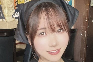 けんけん、キュートで大胆な居酒屋娘