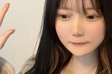 ちーまき、唇消して4万バズ