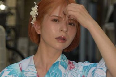 紅羽祐美、はだけ浴衣の火照り美女