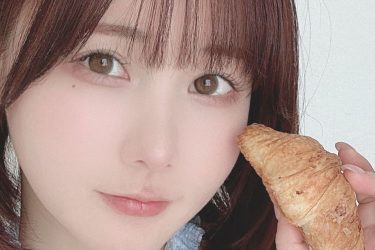 けんけん、クールビズすぎるパン屋さん