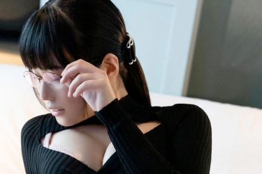 東雲うみ、魅惑の三角ゾーン