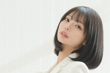 米倉みゆ、美貌と極上美脚