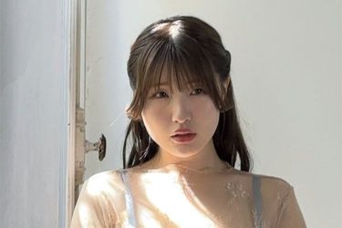 原つむぎ、沼るスケスケの色香