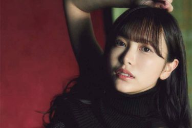 鈴木聖、まくり上げメリハリボディ