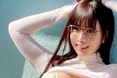 東雲うみ、別格の全身ルック