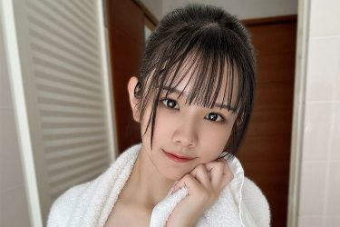 後藤まつり、爽やかビジュ炸裂