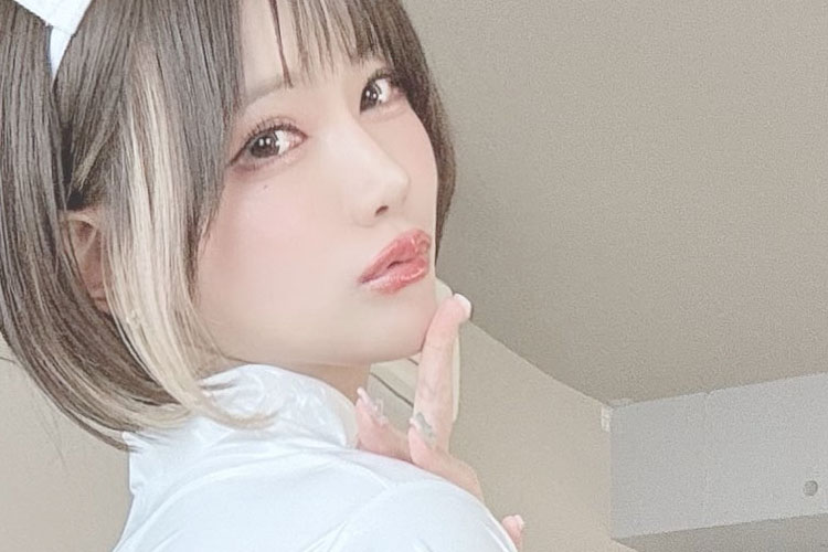 相良ましろ、半生ナースの画像1